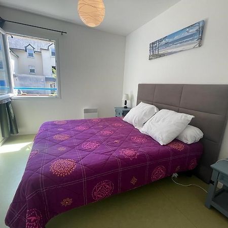 Appartement A Belz Proche De La Mer Kültér fotó