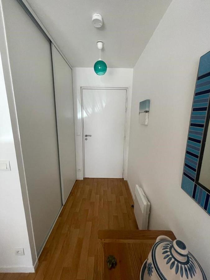 Appartement A Belz Proche De La Mer Kültér fotó