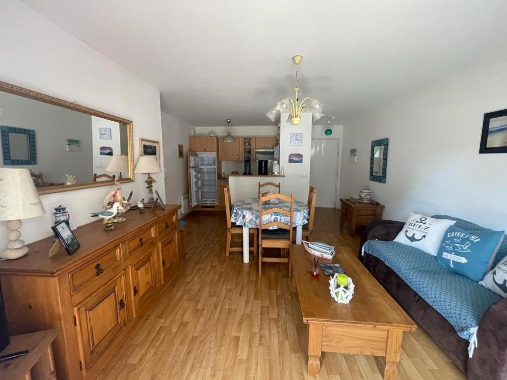 Appartement A Belz Proche De La Mer Kültér fotó