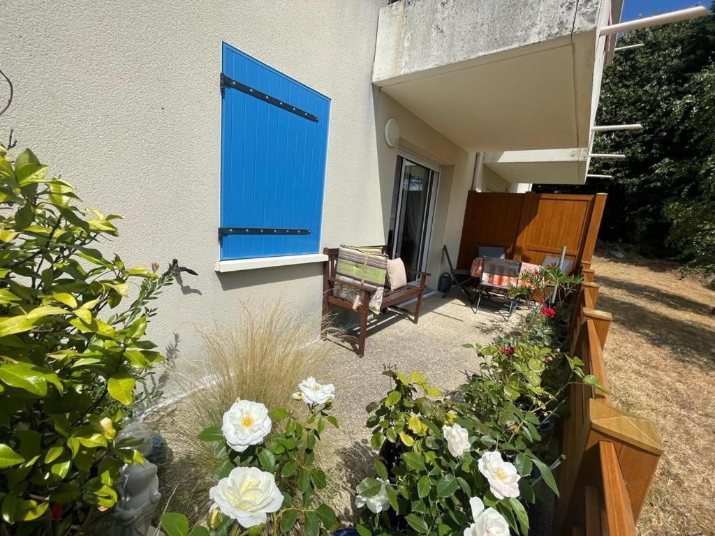Appartement A Belz Proche De La Mer Kültér fotó